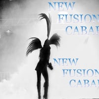 New fusion cabaret font